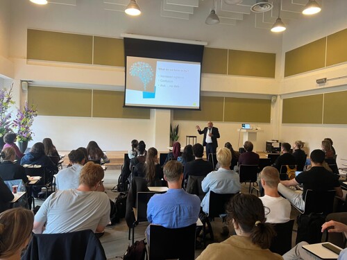 Summer School verplaatst zich naar Dutch Innovation Park 